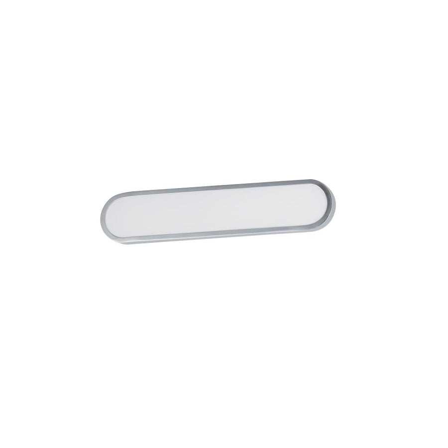 Latitude 24 Inch Bath Vanity Light – Polished Chrome – E23422-PC
