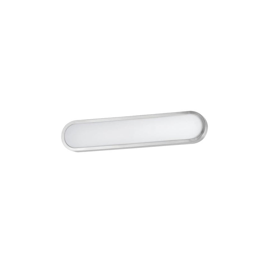 Latitude 24 Inch Bath Vanity Light – Satin Nickel – E23422-SN