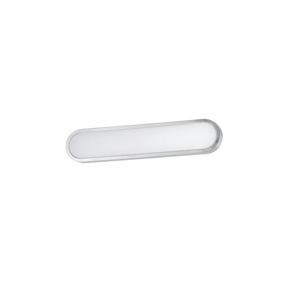 Latitude 24 Inch Bath Vanity Light – Satin Nickel – E23422-SN