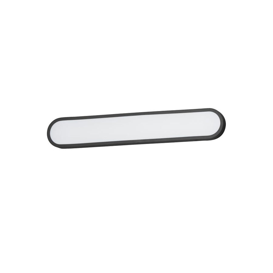 30 Inch Vanity Light – Black