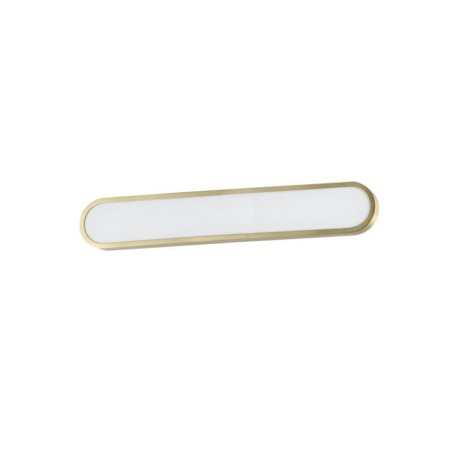 Latitude 30 Inch Bath Vanity Light – Gold – E23423-GLD