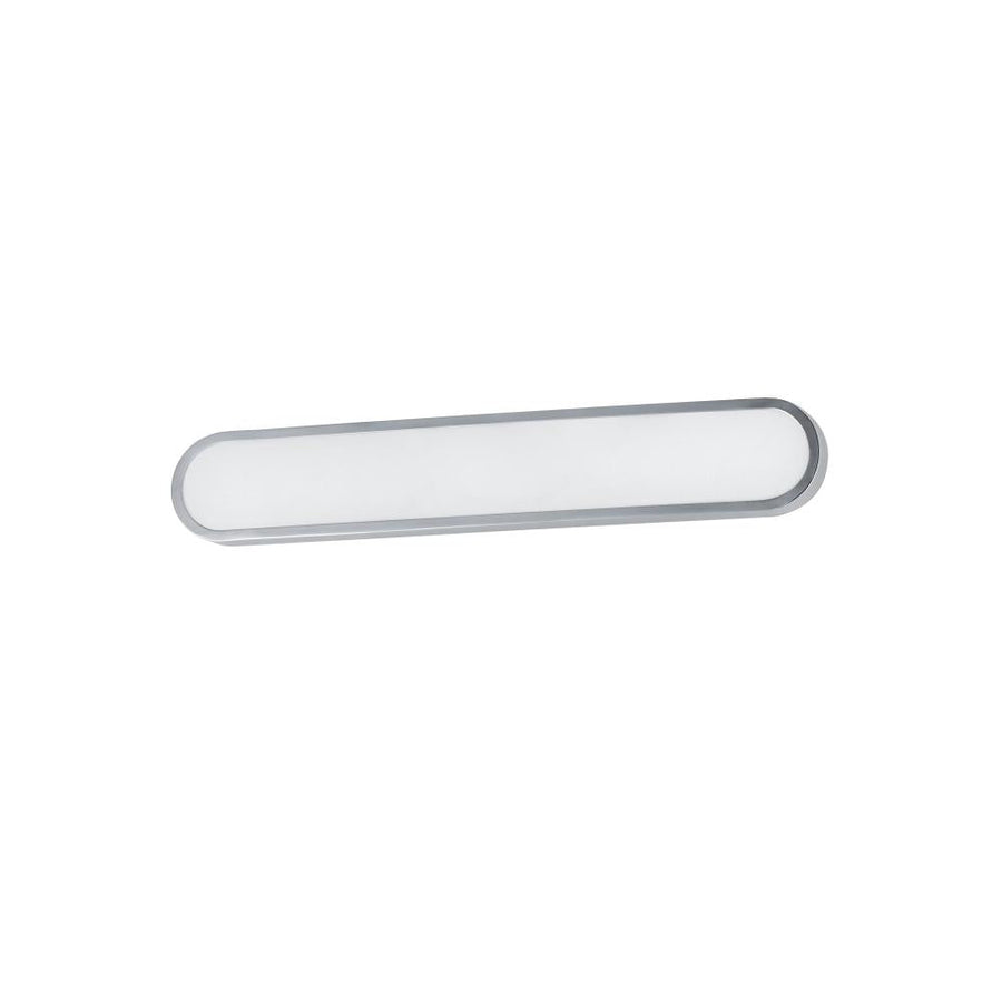 Latitude 30 Inch Bath Vanity Light – Polished Chrome – E23423-PC