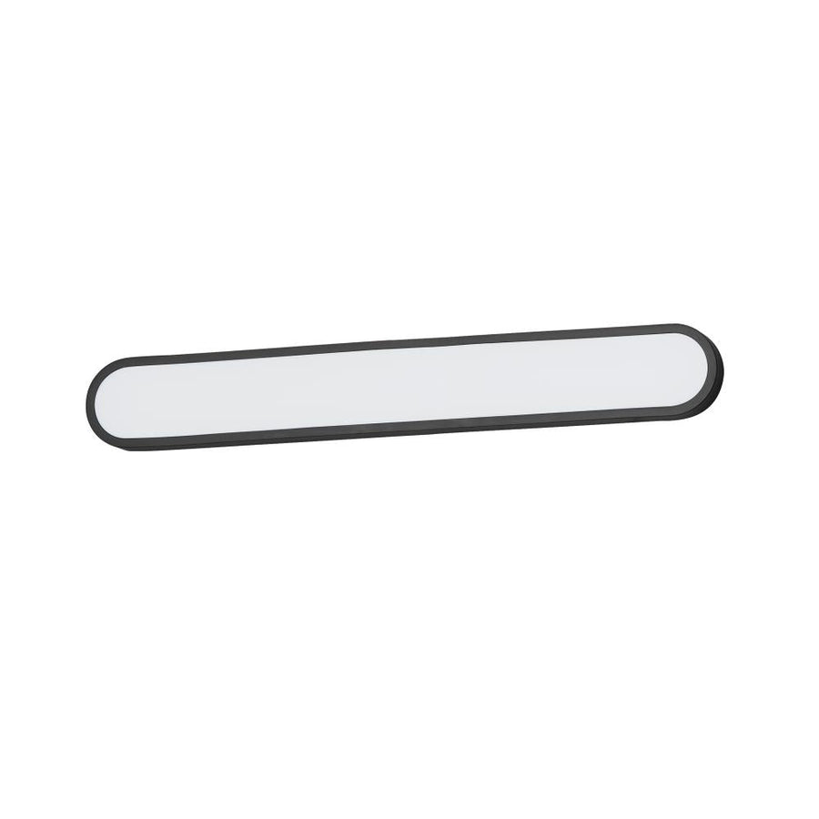 36 Inch Vanity Light – Black