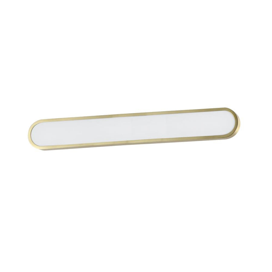 36 Inch Vanity Light – Gold