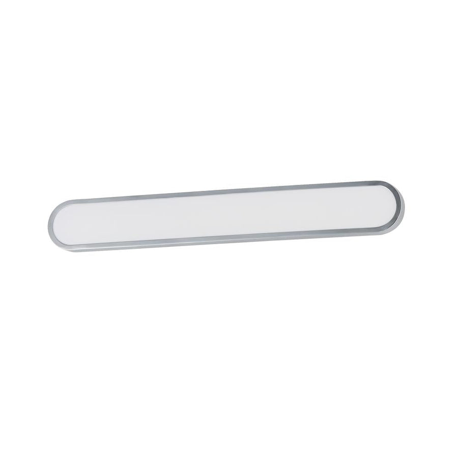 Latitude 36 Inch Bath Vanity Light – Polished Chrome – E23424-PC