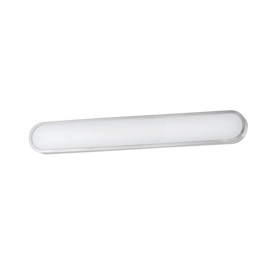 36 Inch Vanity Light – Satin Nickel