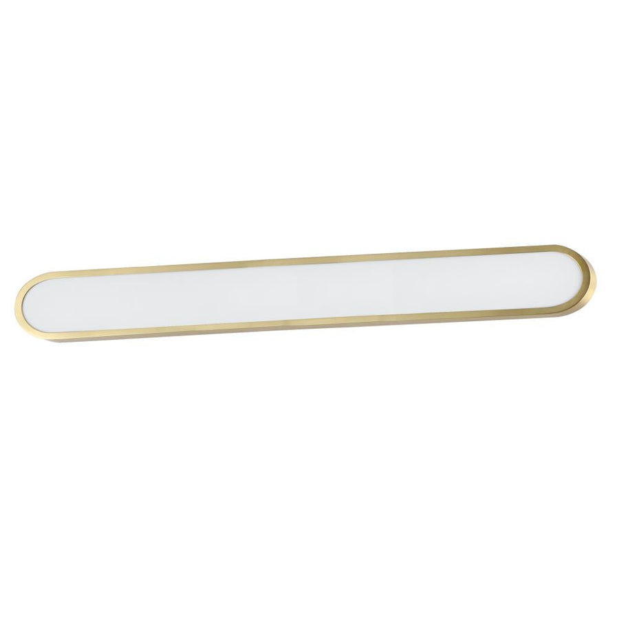 Latitude 48 Inch Bath Vanity Light – Gold – E23426-GLD