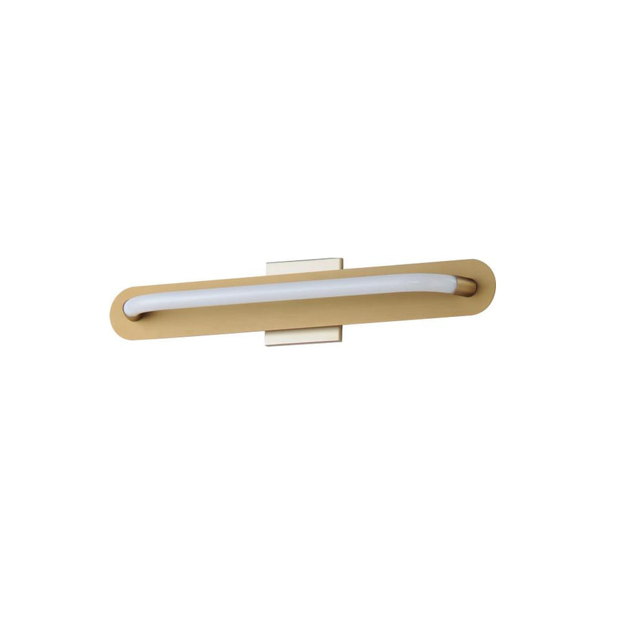 Loop 3.25 Inch Wall Sconce – Gold – E23432-01GLD