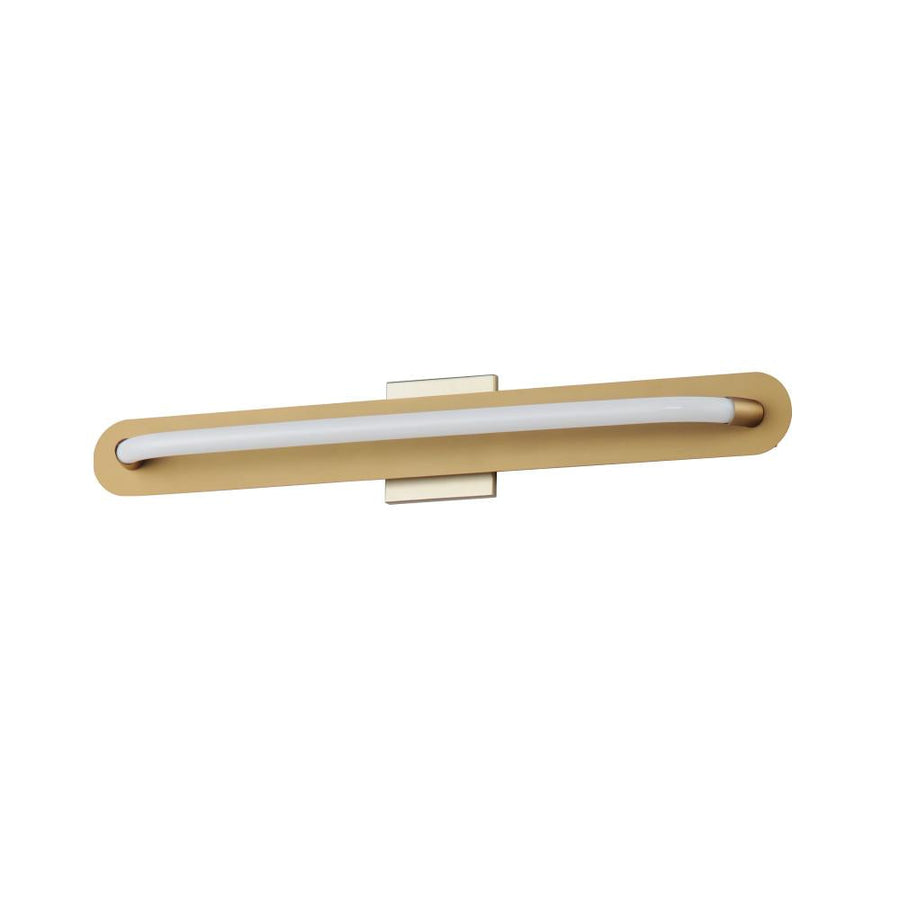 Loop 3.25 Inch Wall Sconce – Gold – E23434-01GLD