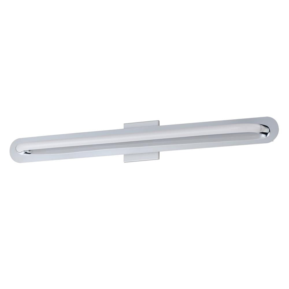 Loop 3.25 Inch Wall Sconce – Polished Chrome – E23436-01PC