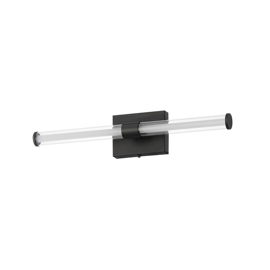 23.25 Inch Vanity Light – Black