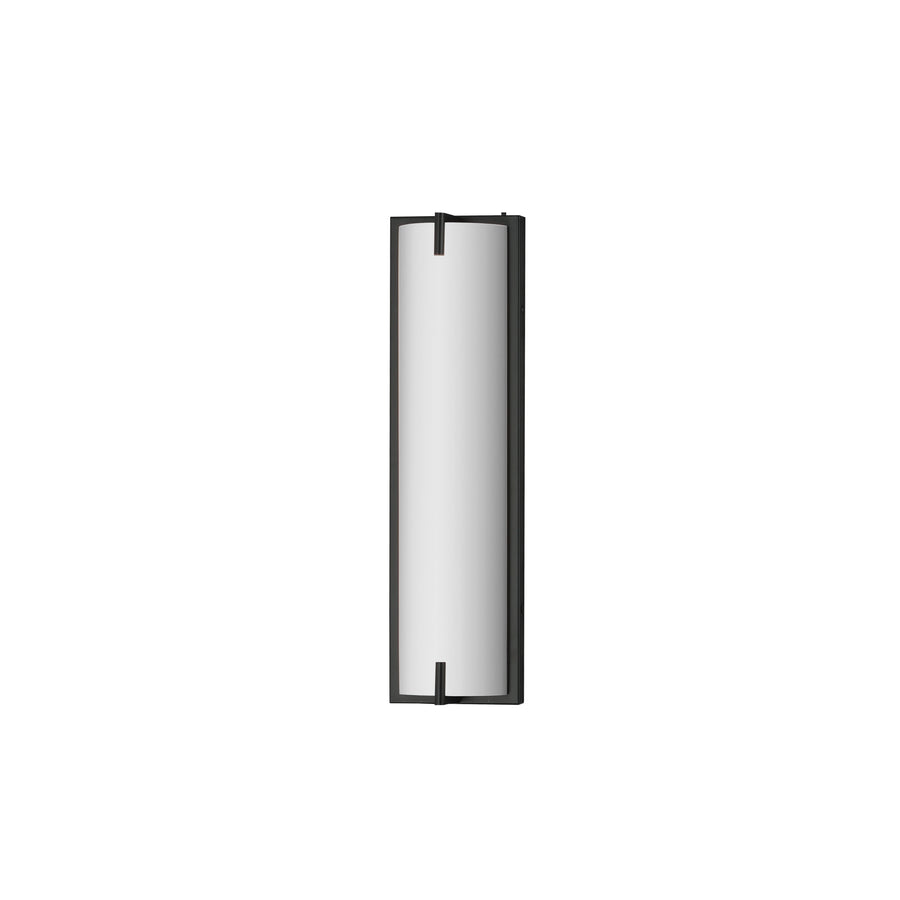 ET2 Lighting E23451-BK Alto 18" LED Bath Sconce - 5CCT