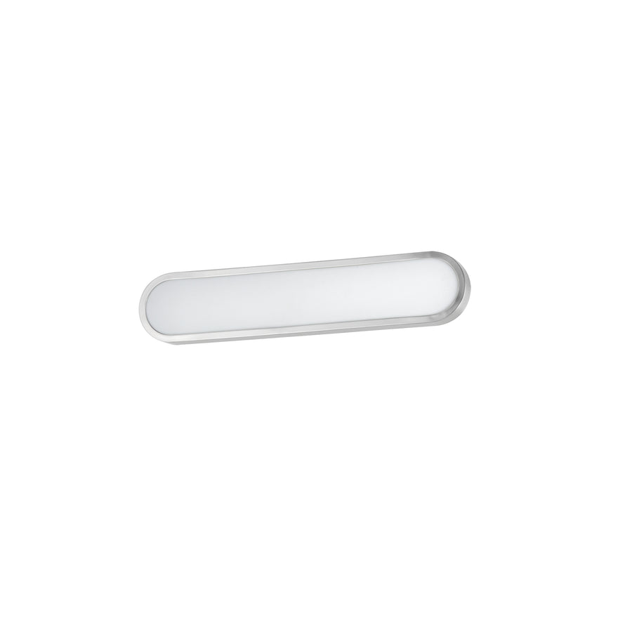 ET2 Lighting E23462-SN Latitudes 24" LED Bath Sconce - 5CCT