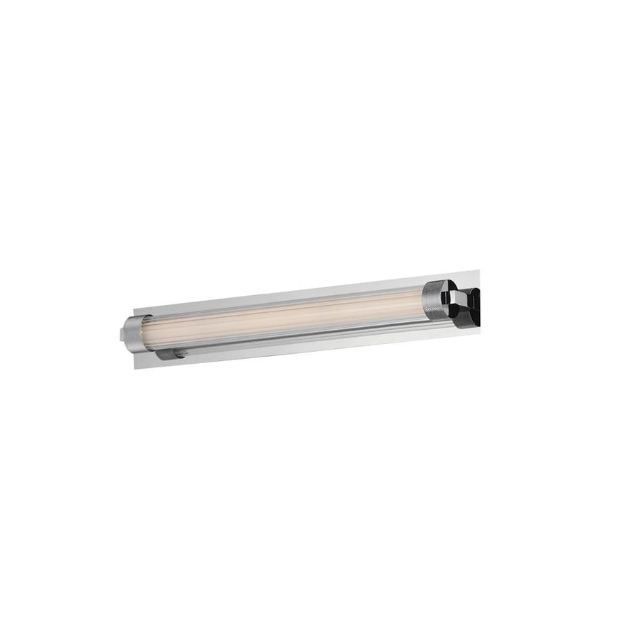 Doric 4.75 Inch Wall Sconce – Polished Chrome – E23480-144PC