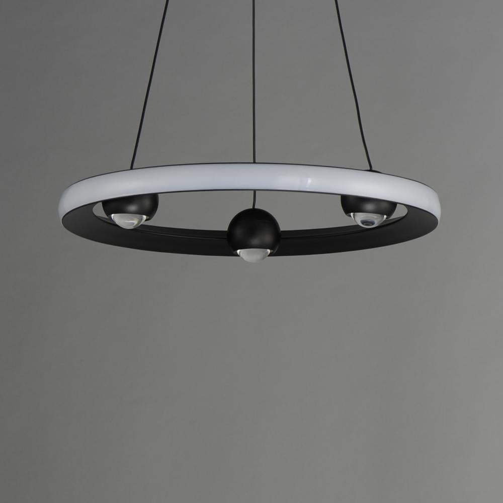 ET2 NODES E23511-BK Pendant - Black