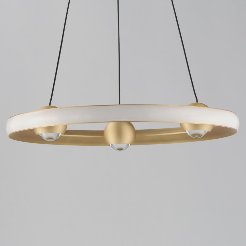 ET2 NODES E23511-GLD Pendant - Gold