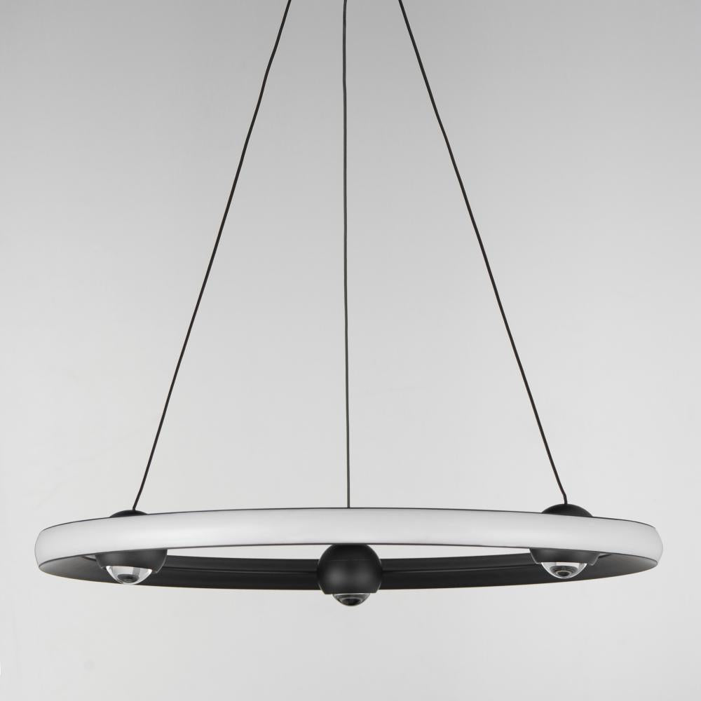 ET2 NODES E23512-BK Pendant - Black