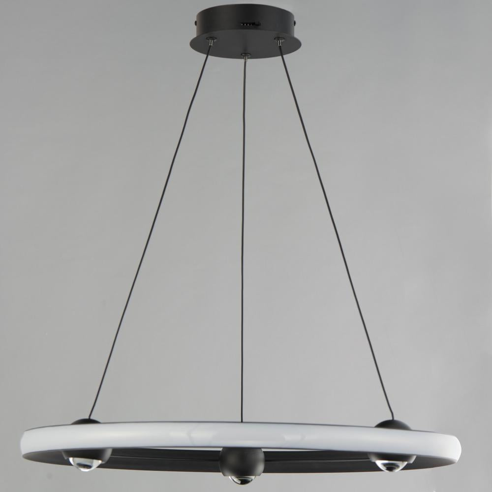 ET2 NODES E23512-BK Pendant - Black