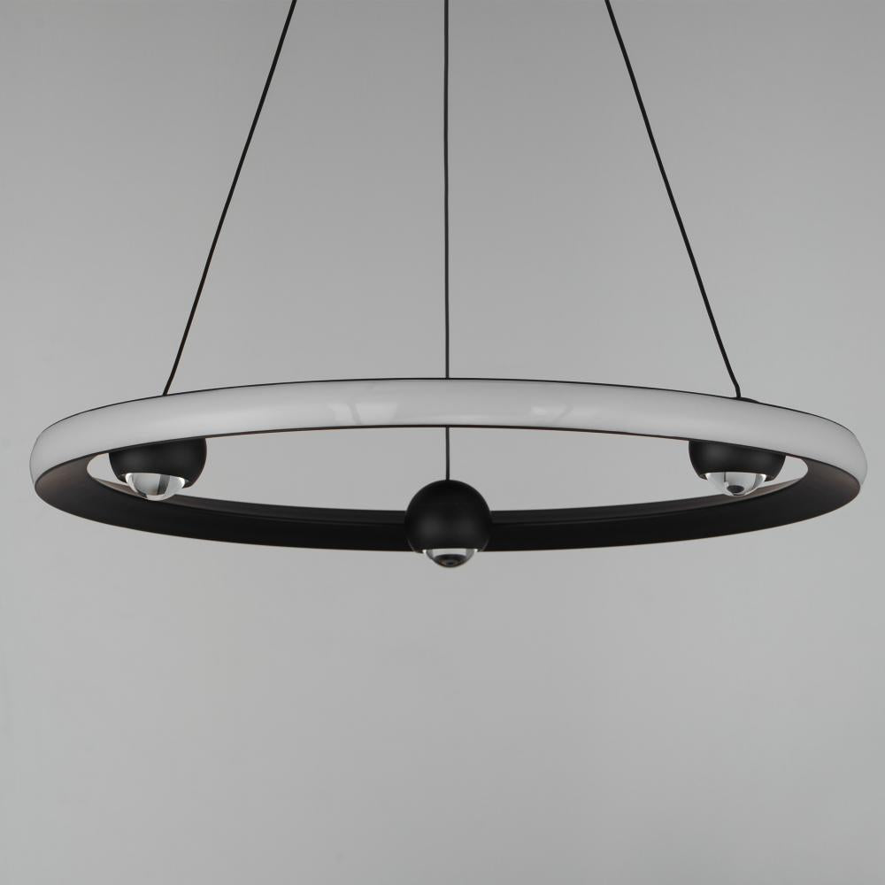 ET2 NODES E23512-BK Pendant - Black