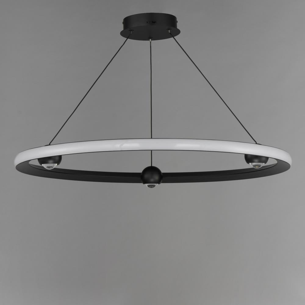 ET2 NODES E23513-BK Pendant - Black