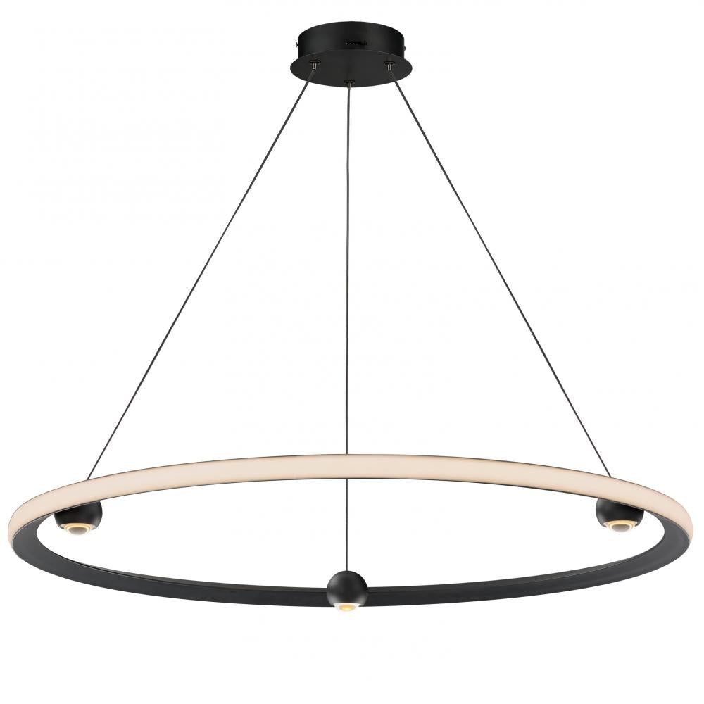 ET2 NODES E23514-BK Pendant - Black