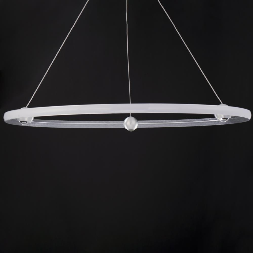 ET2 NODES E23514-AL Pendant - Brushed Aluminum