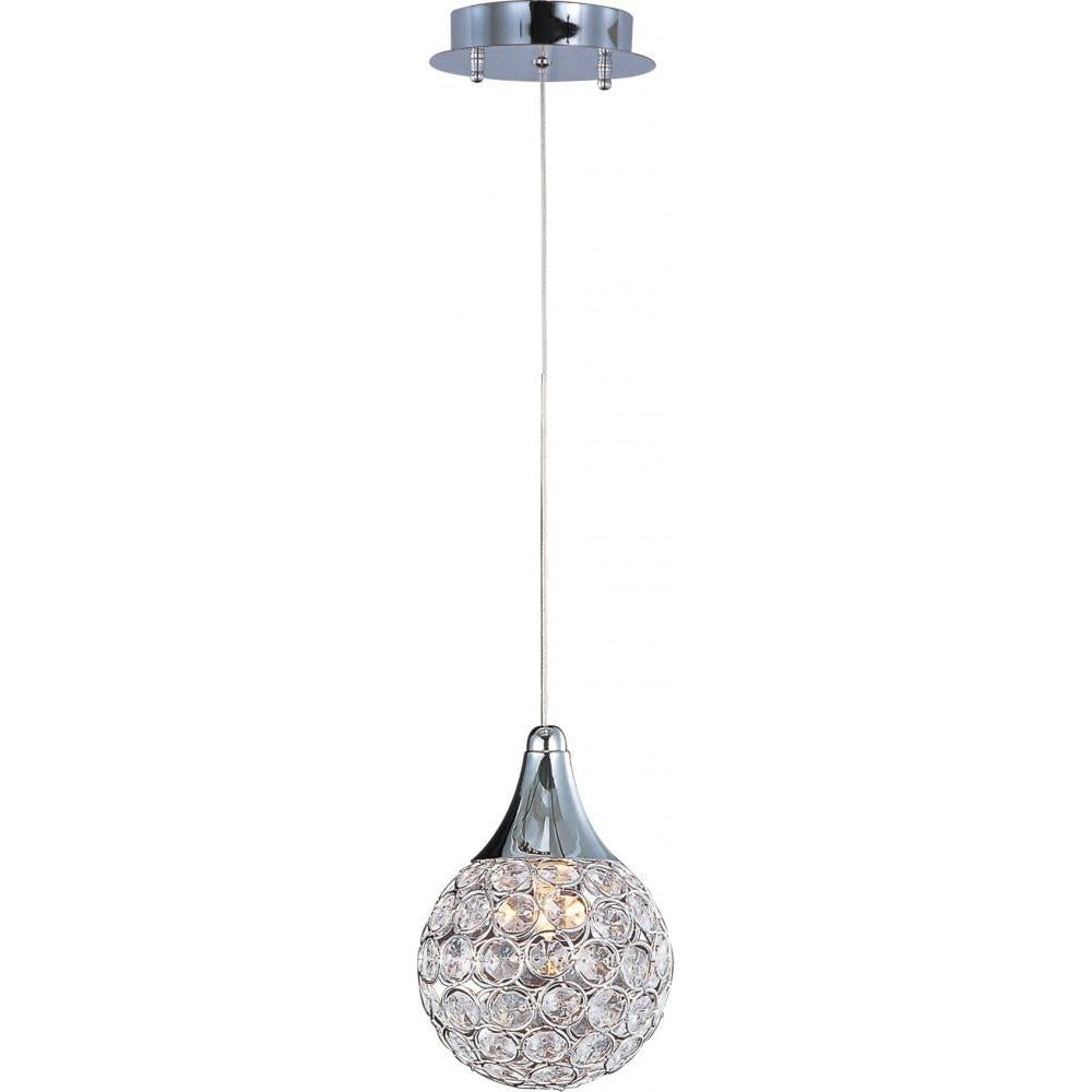 5 Inch Pendant – Polished Chrome