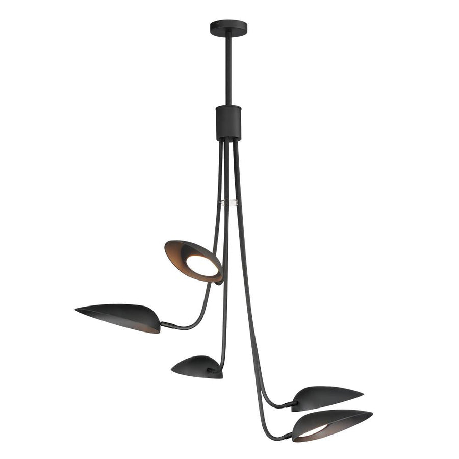 Marsh 43 Inch Multi – Black – E24095-BK
