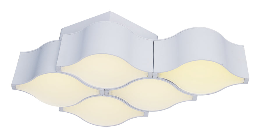 ET2 Lighting E24120-MW Wall Sconce - Matte White