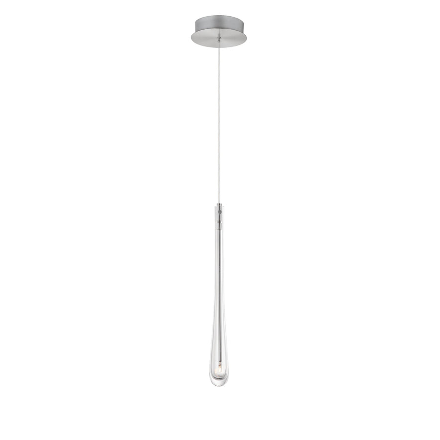 Stillo 2 Inch Mini Pendant Light – Satin Nickel – E24211-122SN