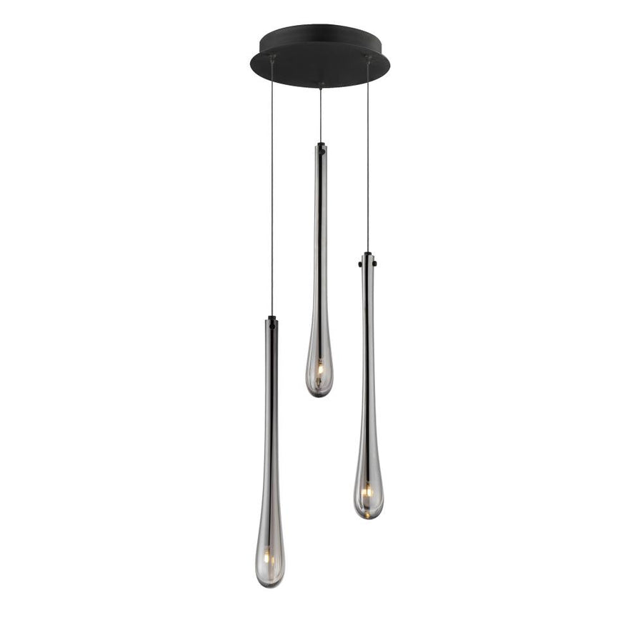 10 Inch Pendant – Black