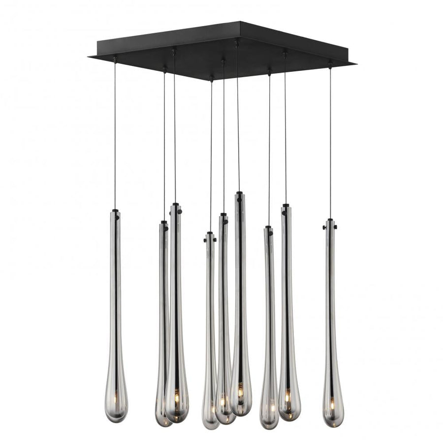 17 Inch Pendant – Black