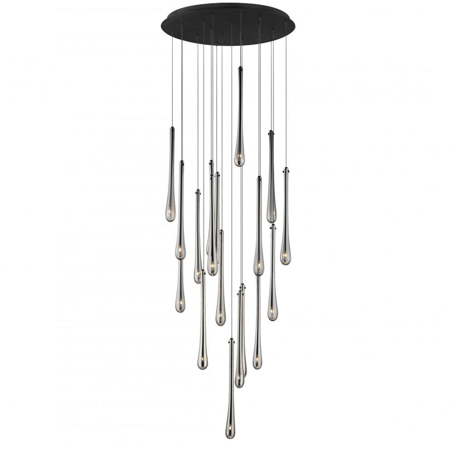 25.5 Inch Pendant – Black