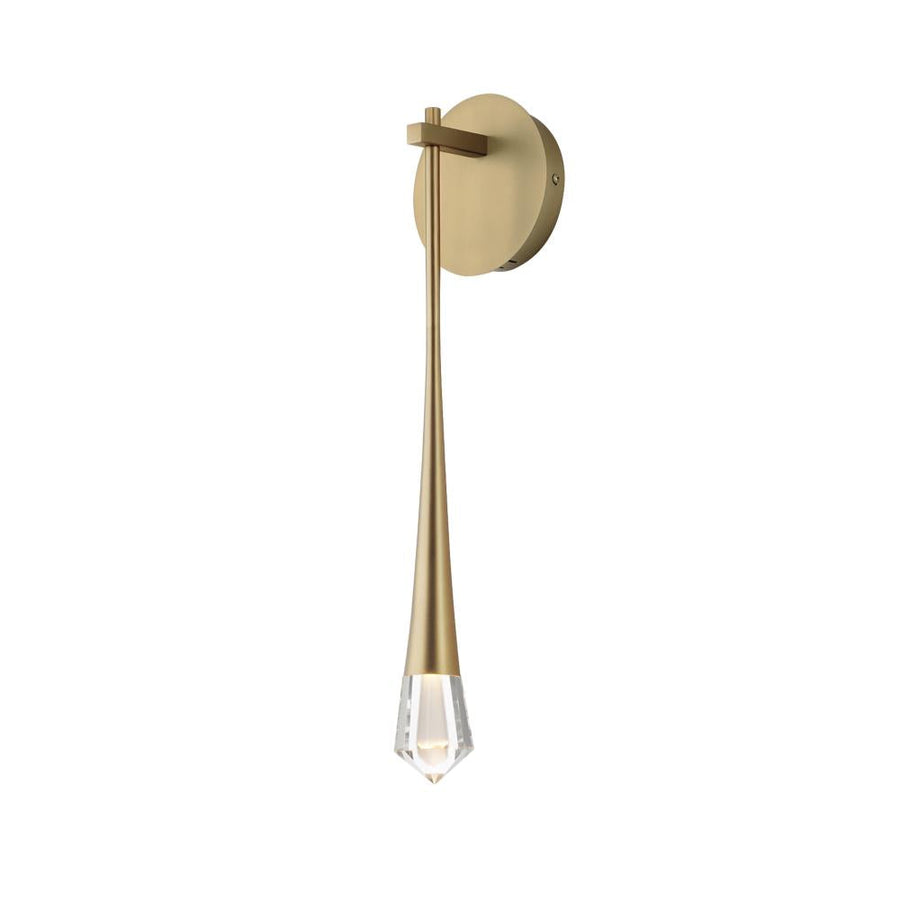 2.25 Inch Wall Sconce – Gold