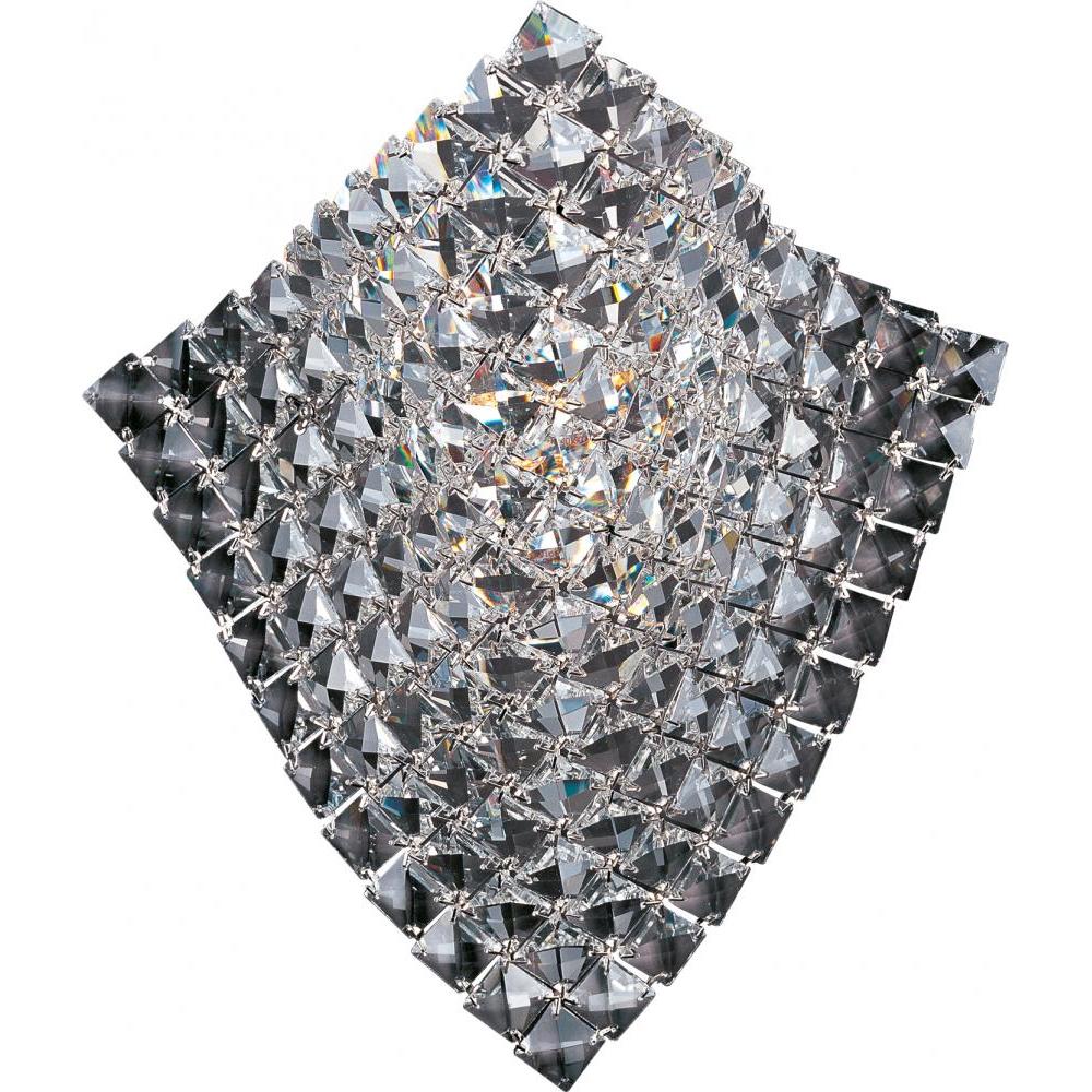 0 Inch Wall Sconce – Polished Chrome