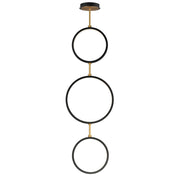 Hoopla-Multi-Light Pendant