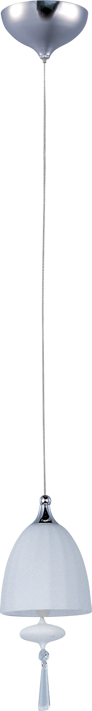 ET2 Lighting E24351-11PC Mini Pendant - Polished Chrome