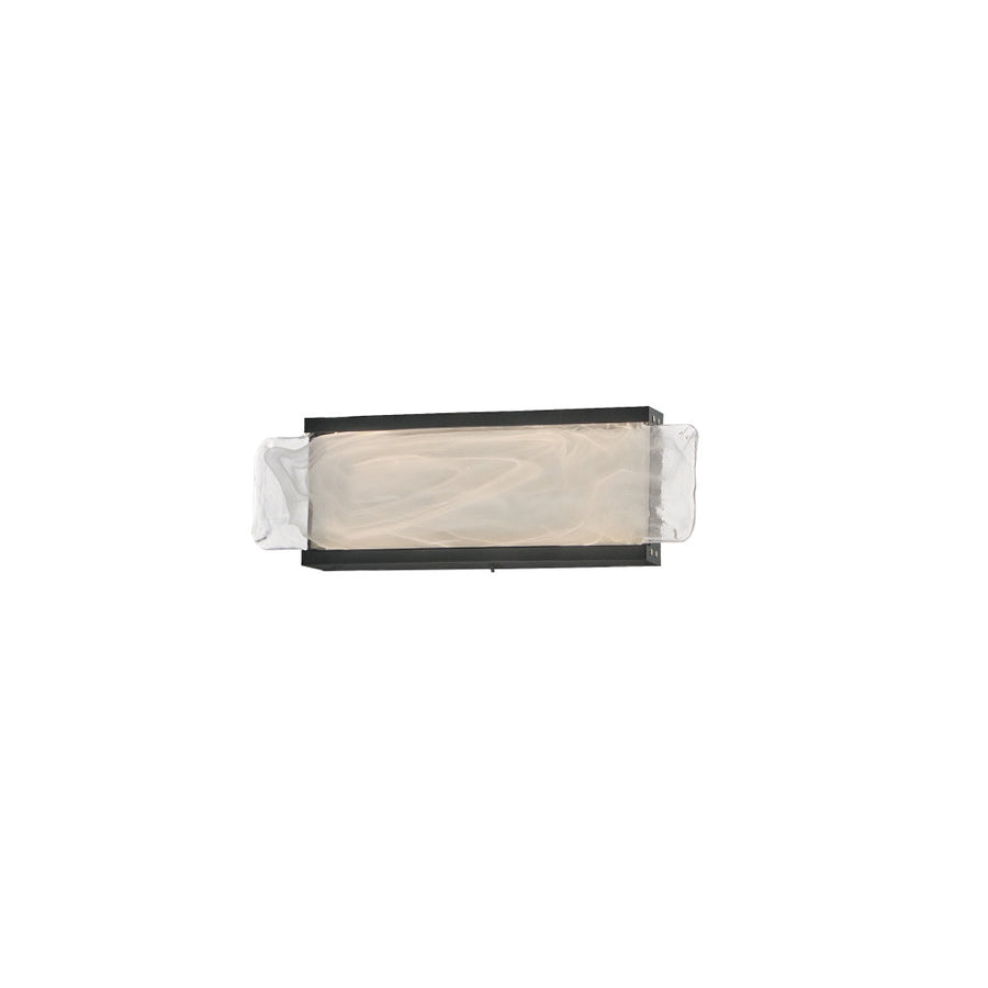 Celine 5.5 Inch Bath Vanity Light – Black – E24431-112BK