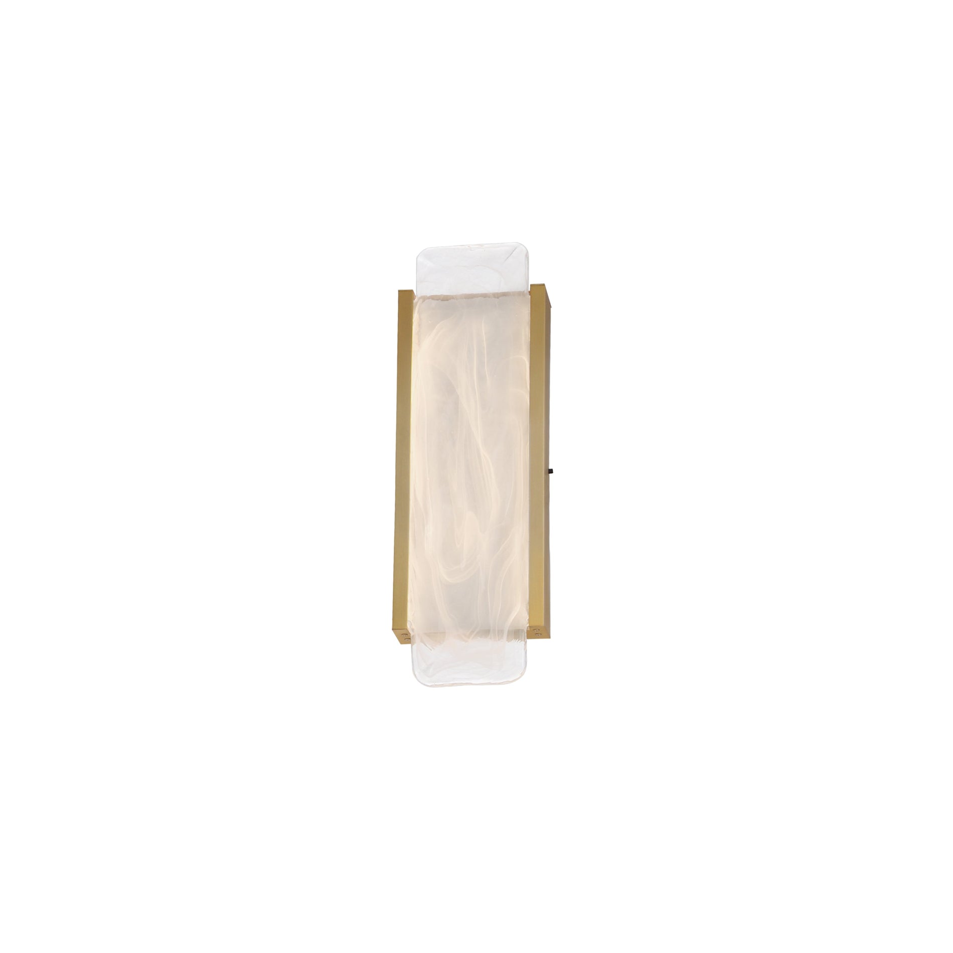 Celine 5.5 Inch Bath Vanity Light – Natural Aged Brass – E24431-112NAB
