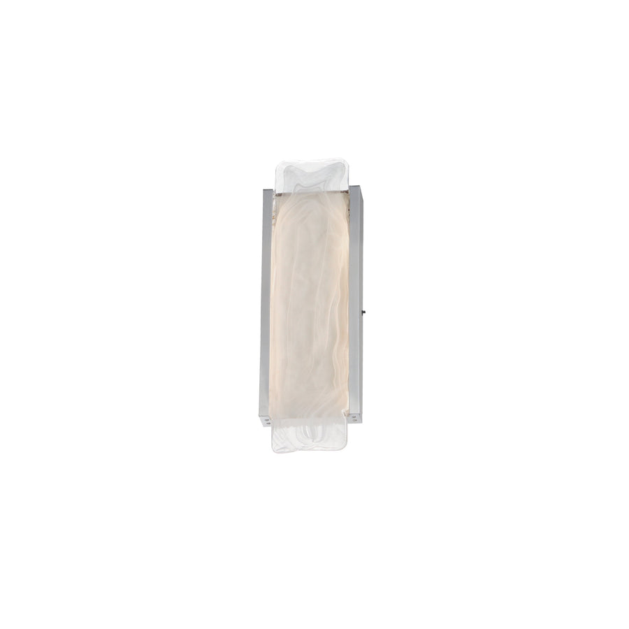 Celine 5.5 Inch Bath Vanity Light – Satin Nickel – E24431-112SN