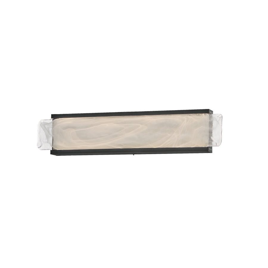 Celine 5.5 Inch Bath Vanity Light – Black – E24432-112BK