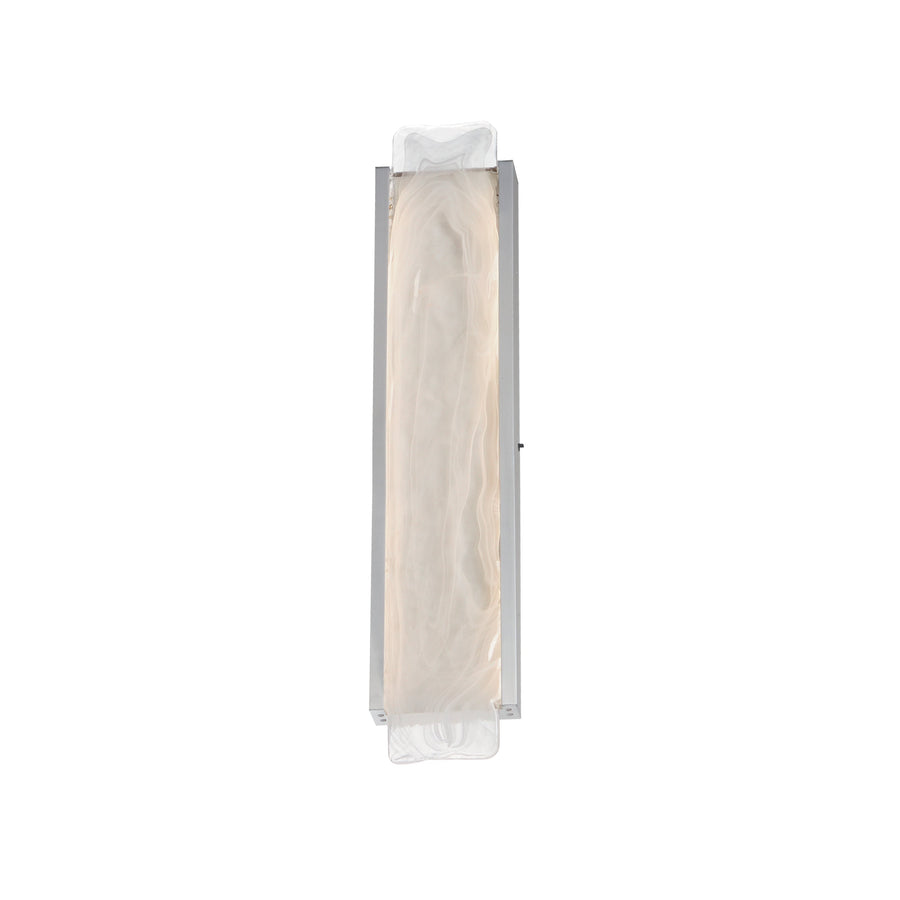 Celine 5.5 Inch Bath Vanity Light – Satin Nickel – E24432-112SN