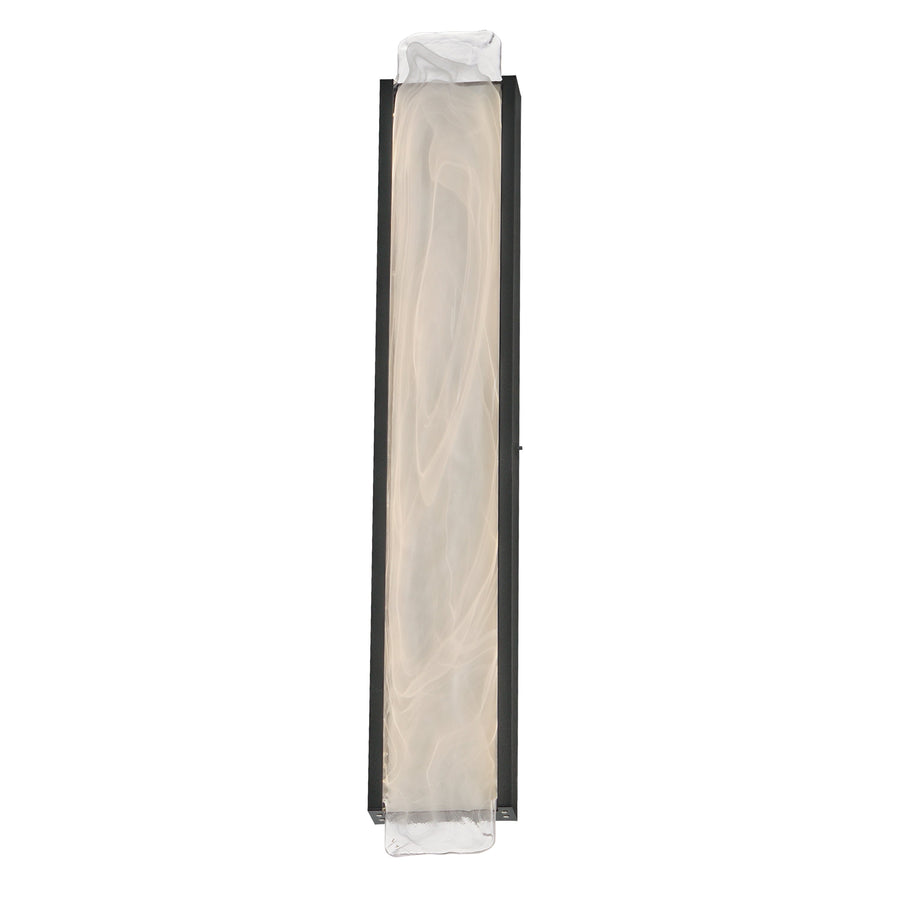 Celine 5.5 Inch Bath Vanity Light – Black – E24433-112BK