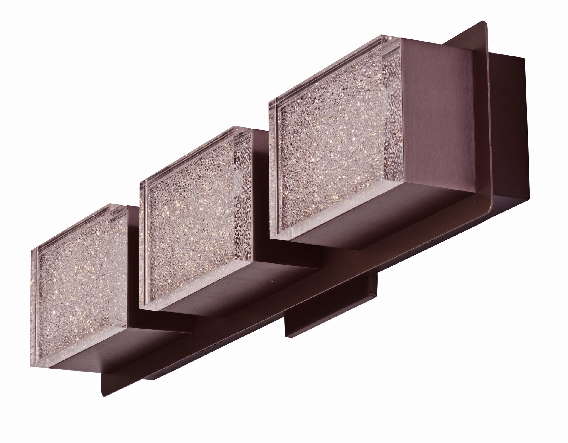 ET2 Lighting E24463-160COF Bath Vanity - Coffee