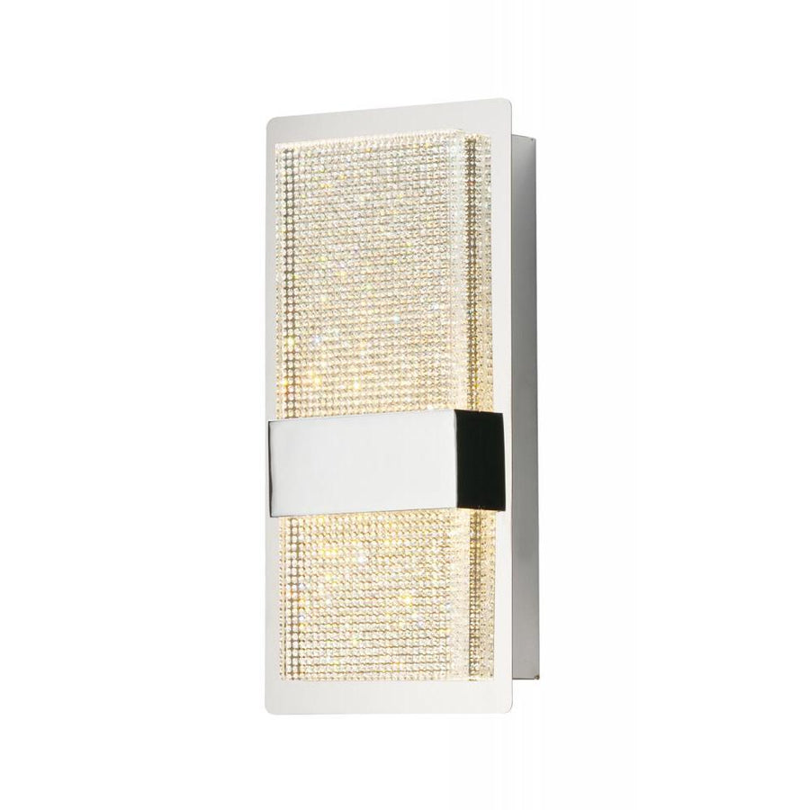 5.5 Inch Wall Sconce – Polished Chrome