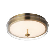 Voto-Flush Mount light