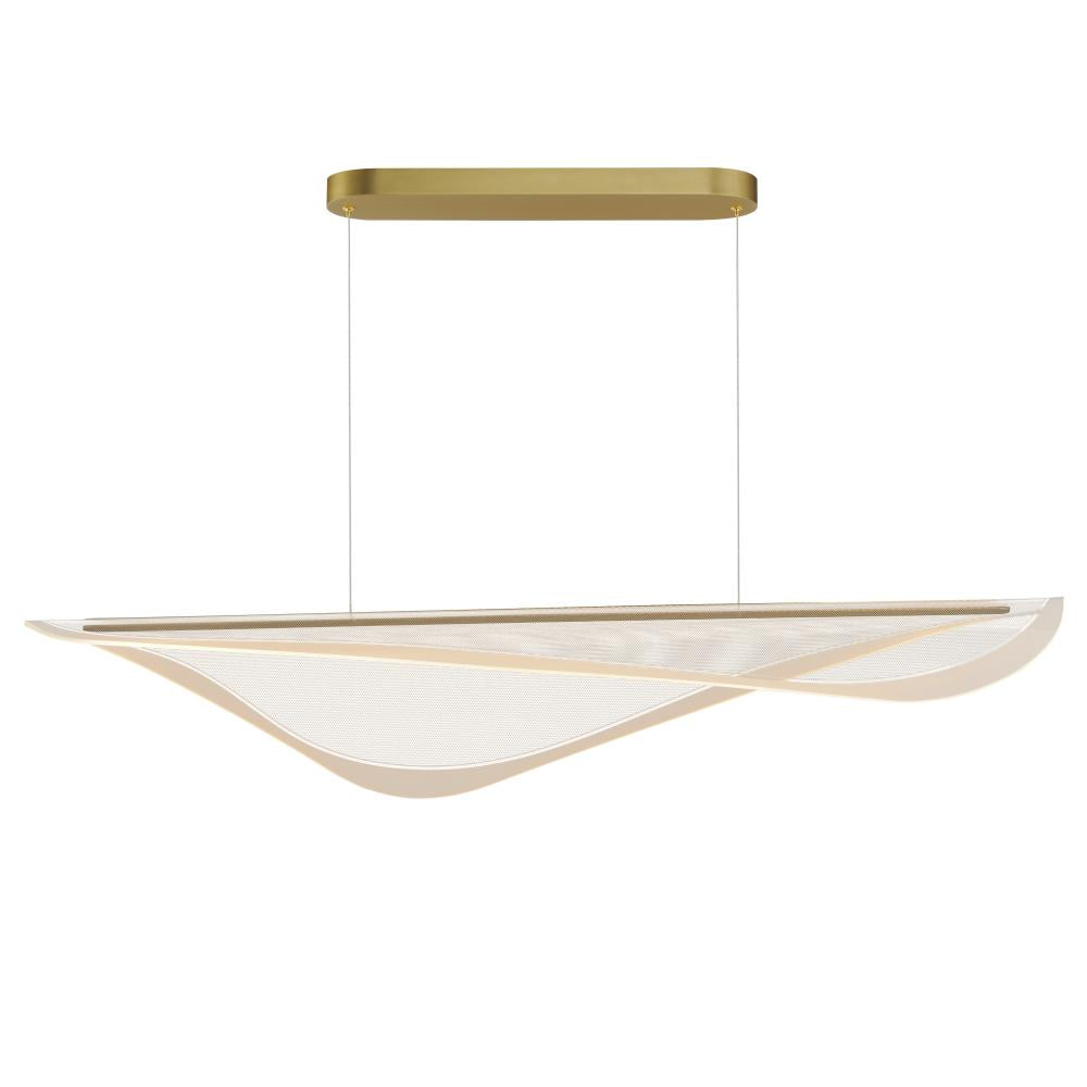 ET2 MANTA E24714-144GLD Pendant - Gold