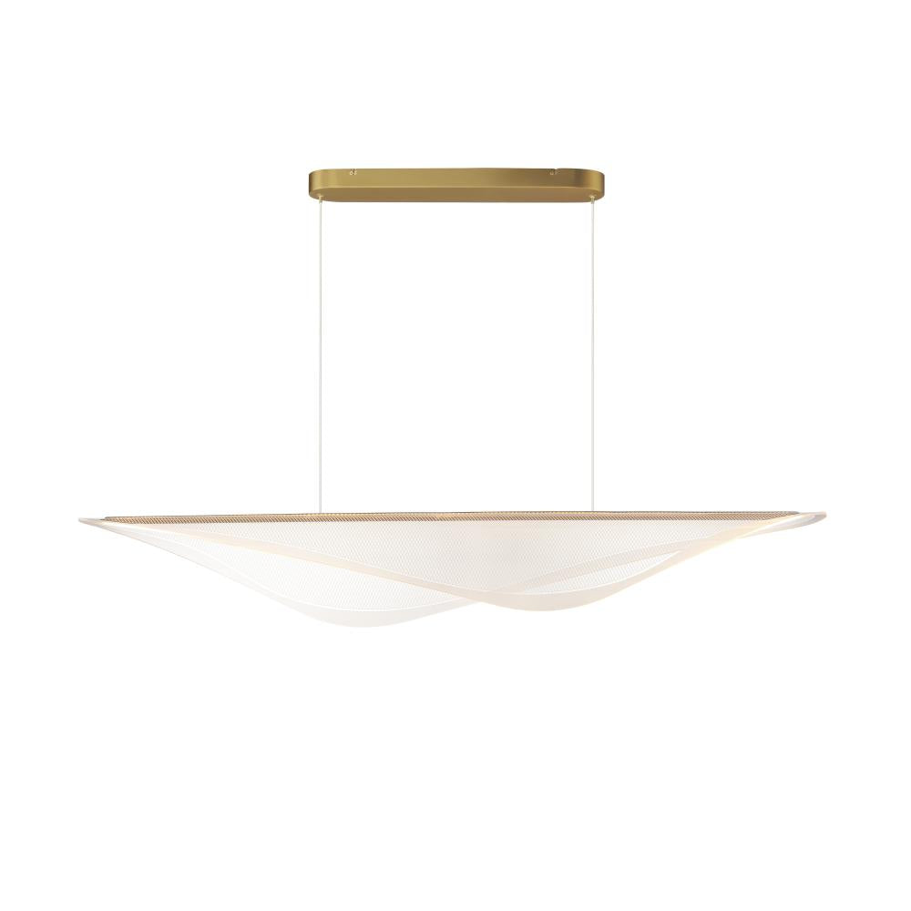 ET2 MANTA E24716-144GLD Pendant - Gold