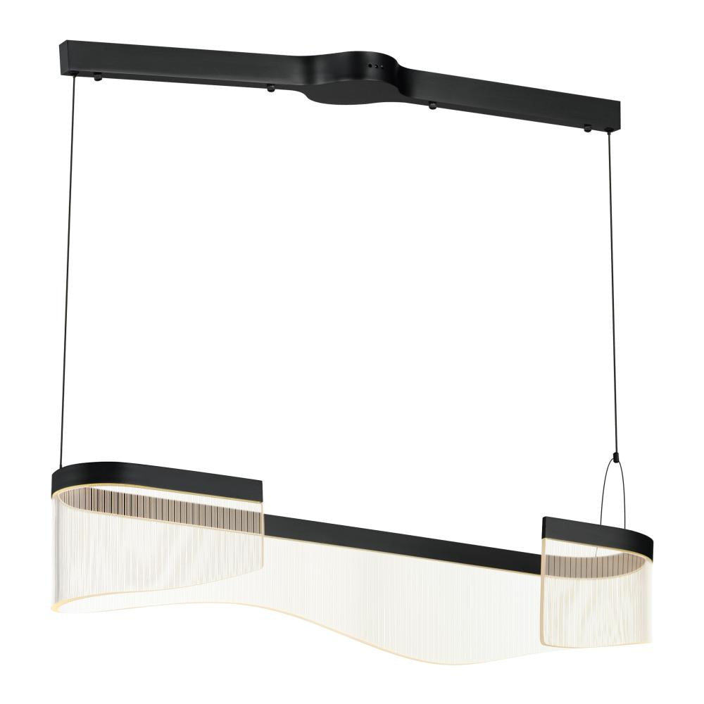 ET2 SONATA E24773-133BK Pendant - Black