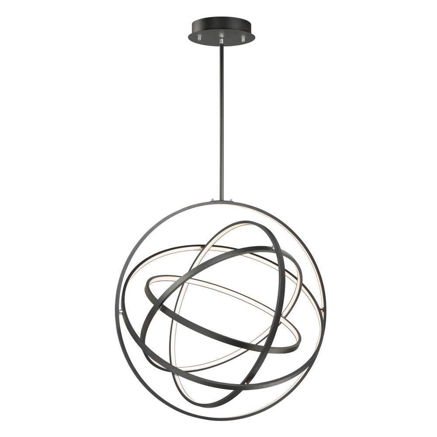 31.5 Inch Pendant – Black